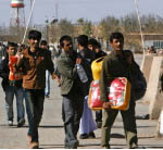 عودت کنندگان و بی سرپناهی در وطن 